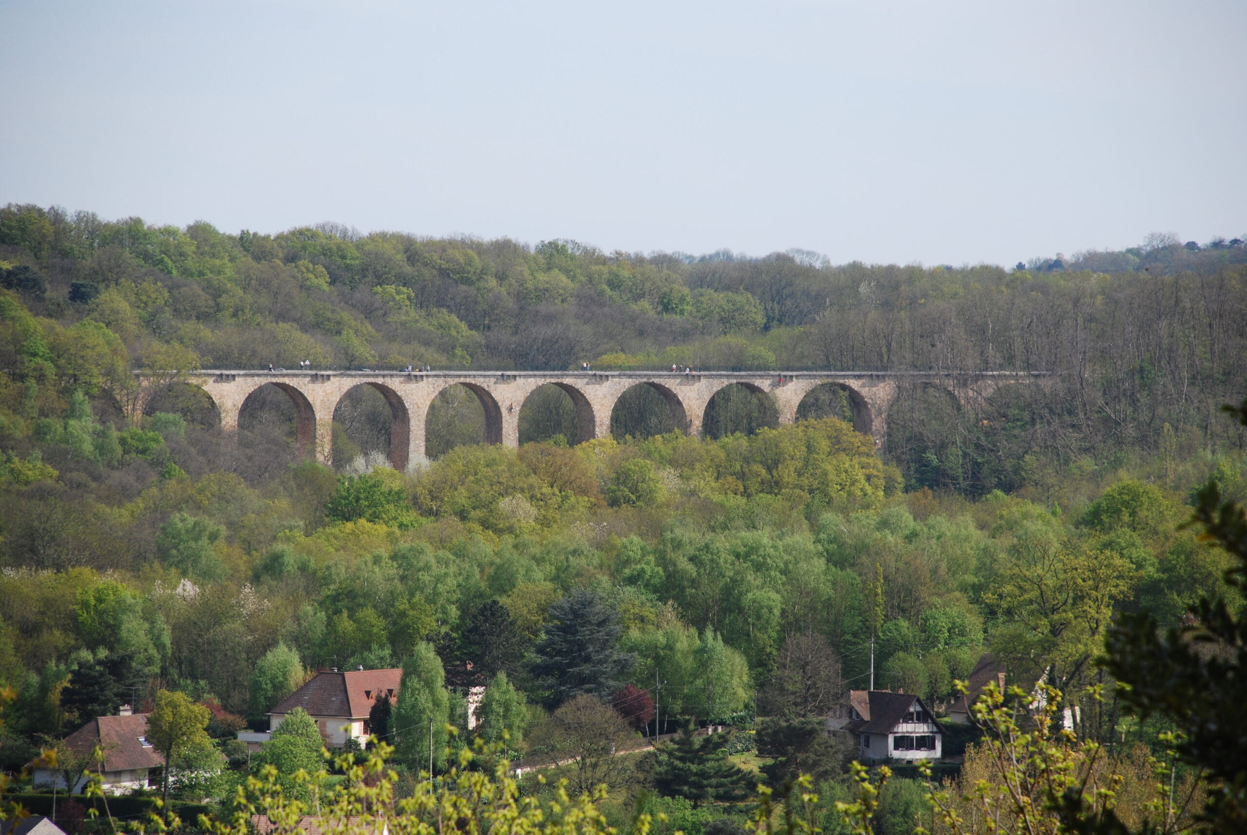 91 - Viaduc des Fauvettes