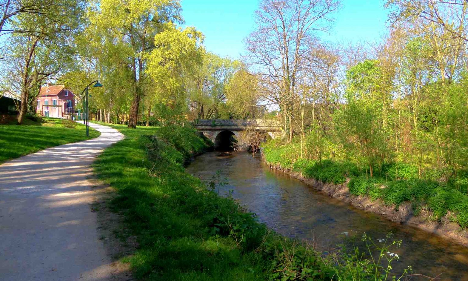 91 - Bassin de Gif-Bures